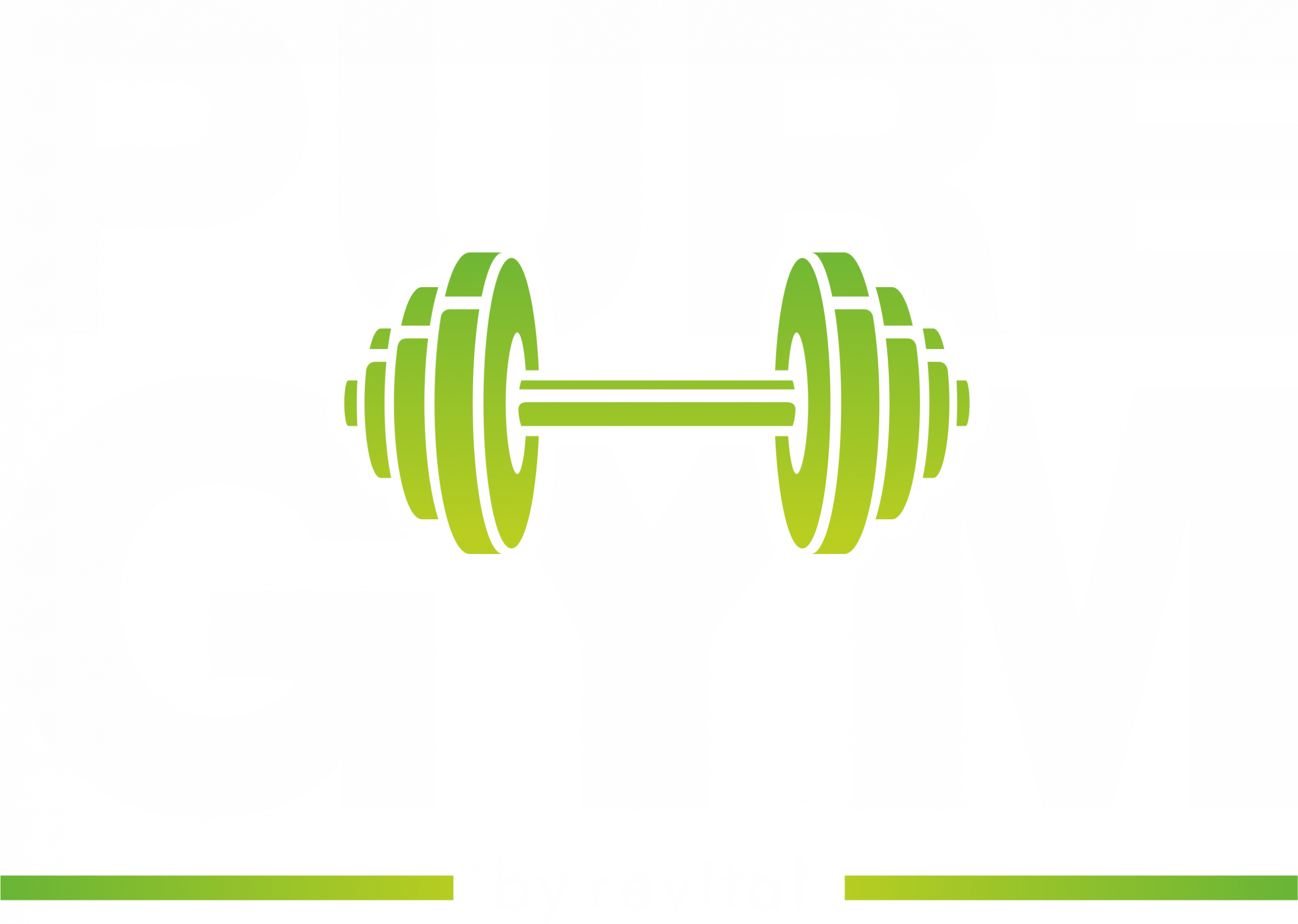 pure gym logo white revital waltershausen fitness